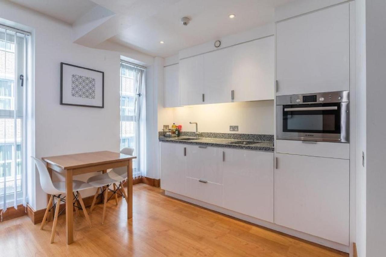 Apartment - Tower Hill - City Centre By Prime London Stays N-15 Eksteriør bilde
