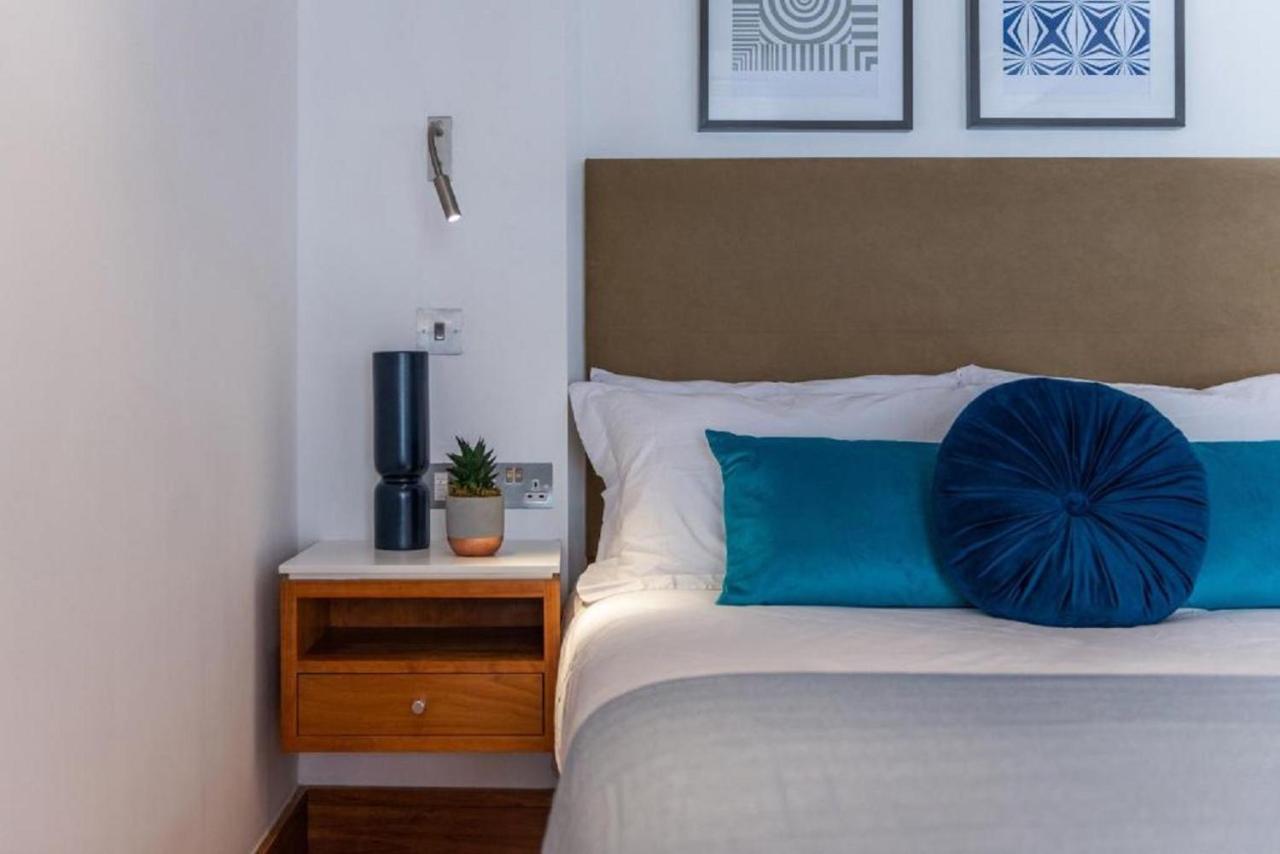 Apartment - Tower Hill - City Centre By Prime London Stays N-15 Eksteriør bilde