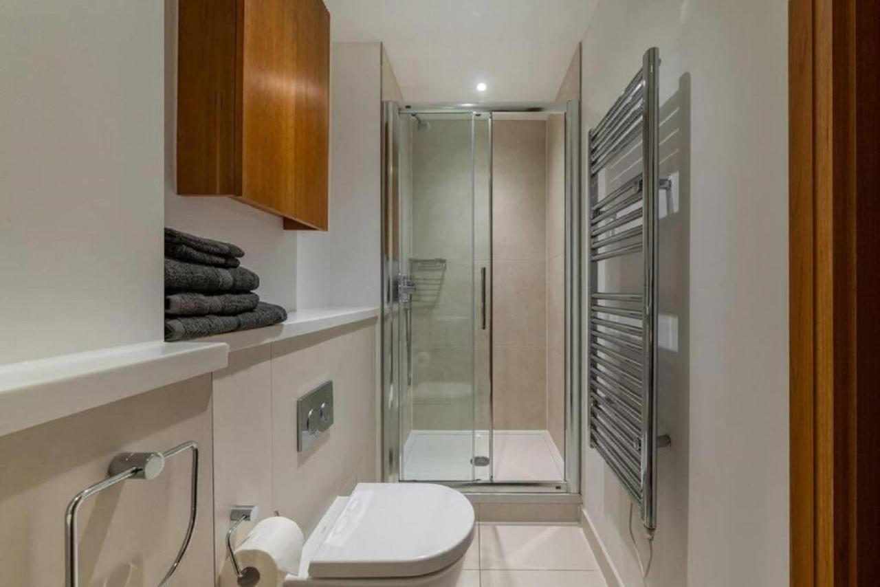 Apartment - Tower Hill - City Centre By Prime London Stays N-15 Eksteriør bilde