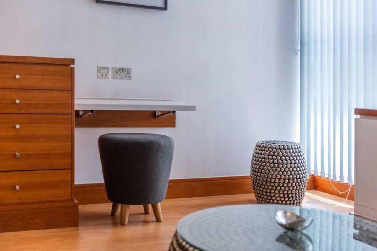 Apartment - Tower Hill - City Centre By Prime London Stays N-15 Eksteriør bilde