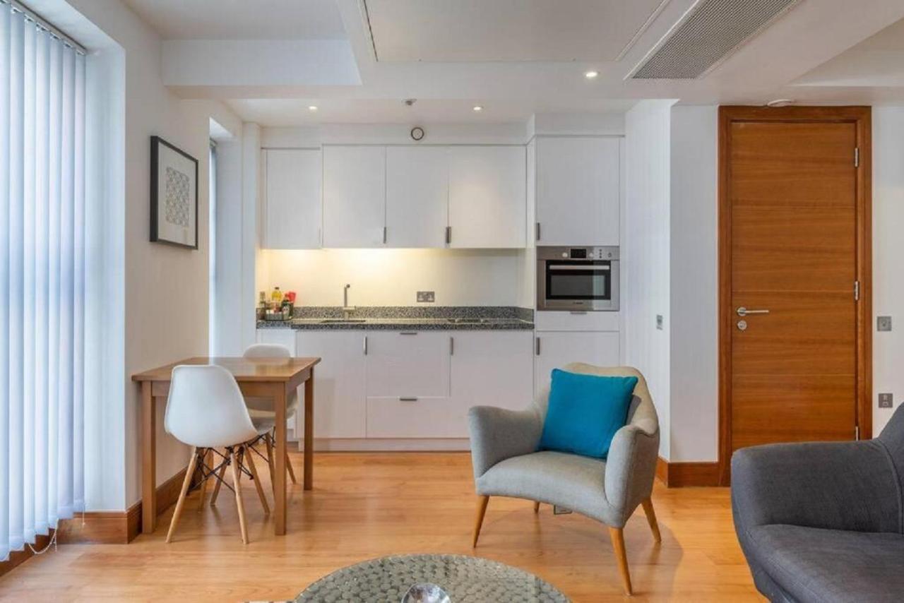 Apartment - Tower Hill - City Centre By Prime London Stays N-15 Eksteriør bilde