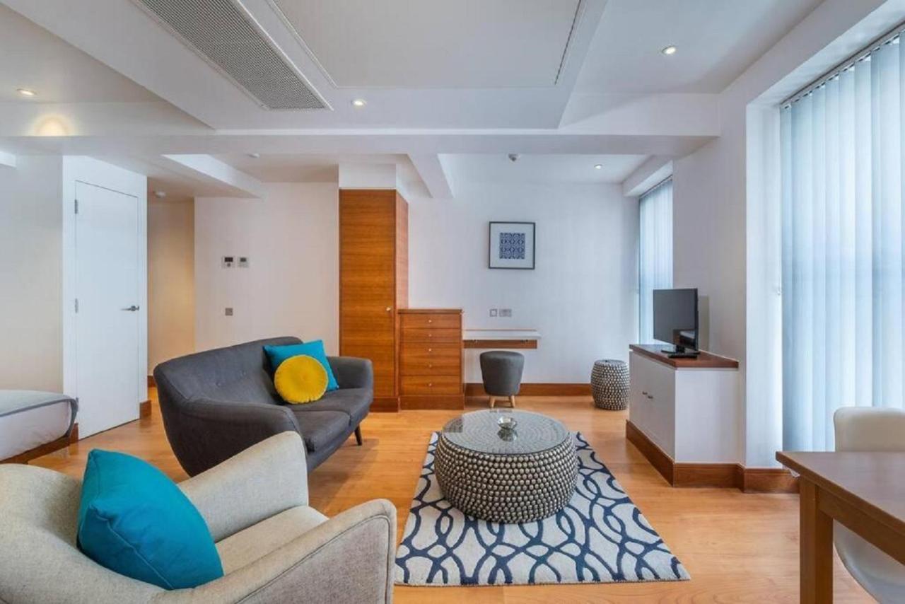 Apartment - Tower Hill - City Centre By Prime London Stays N-15 Eksteriør bilde