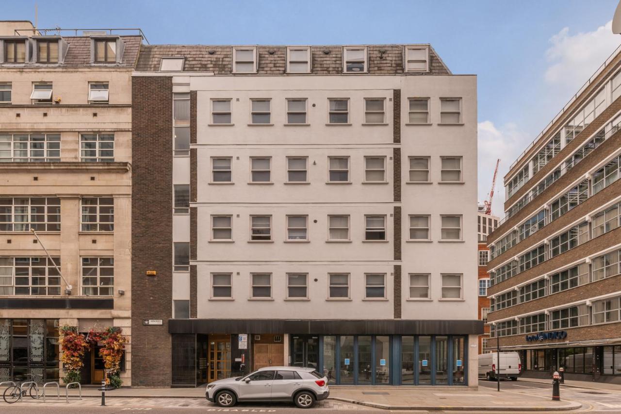 Apartment - Tower Hill - City Centre By Prime London Stays N-15 Eksteriør bilde