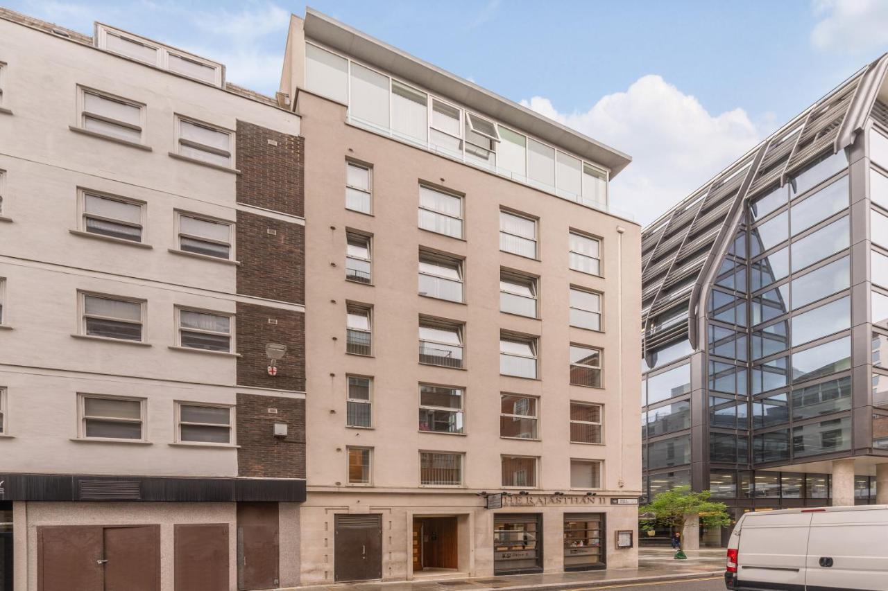 Apartment - Tower Hill - City Centre By Prime London Stays N-15 Eksteriør bilde