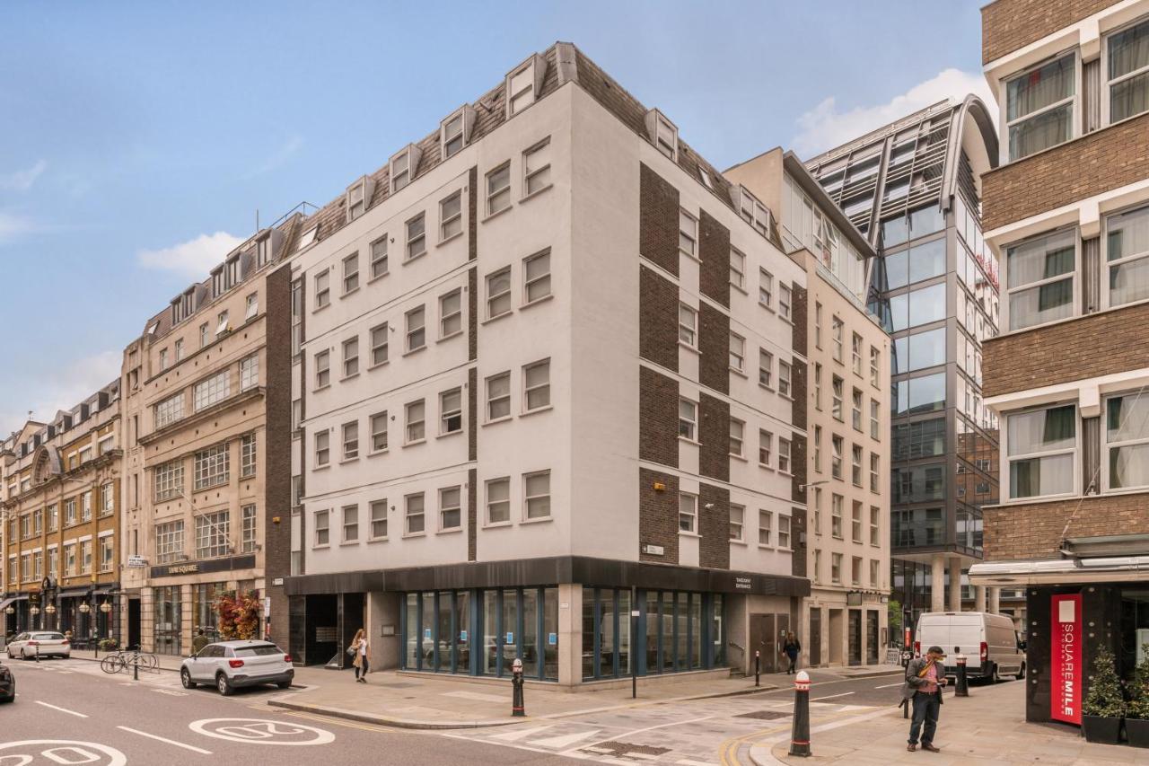 Apartment - Tower Hill - City Centre By Prime London Stays N-15 Eksteriør bilde