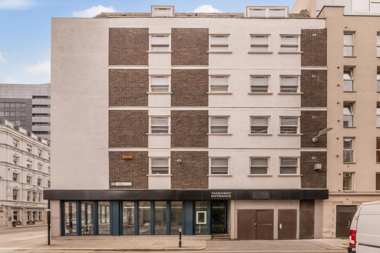 Apartment - Tower Hill - City Centre By Prime London Stays N-15 Eksteriør bilde