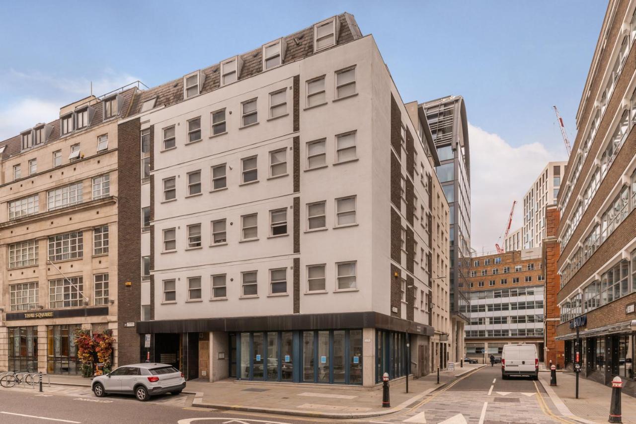 Apartment - Tower Hill - City Centre By Prime London Stays N-15 Eksteriør bilde