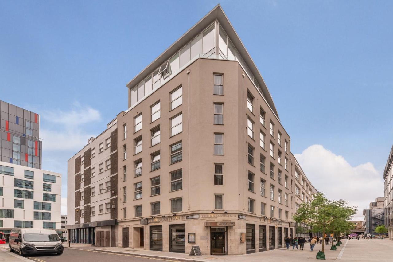 Apartment - Tower Hill - City Centre By Prime London Stays N-15 Eksteriør bilde