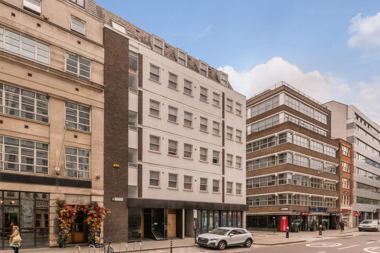Apartment - Tower Hill - City Centre By Prime London Stays N-15 Eksteriør bilde
