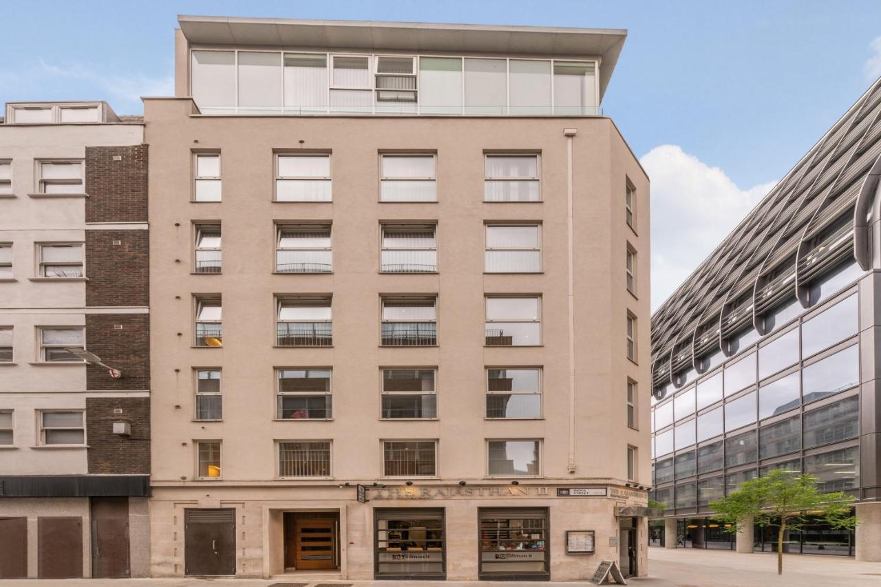 Apartment - Tower Hill - City Centre By Prime London Stays N-15 Eksteriør bilde